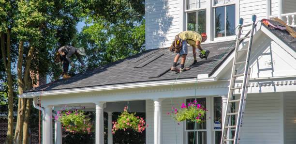 Best Chimney Flashing Repair  in Marion, TX